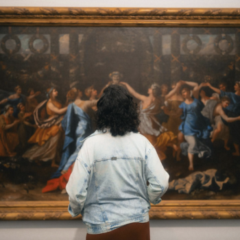 Revisitando obras de arte a través del lente de CI